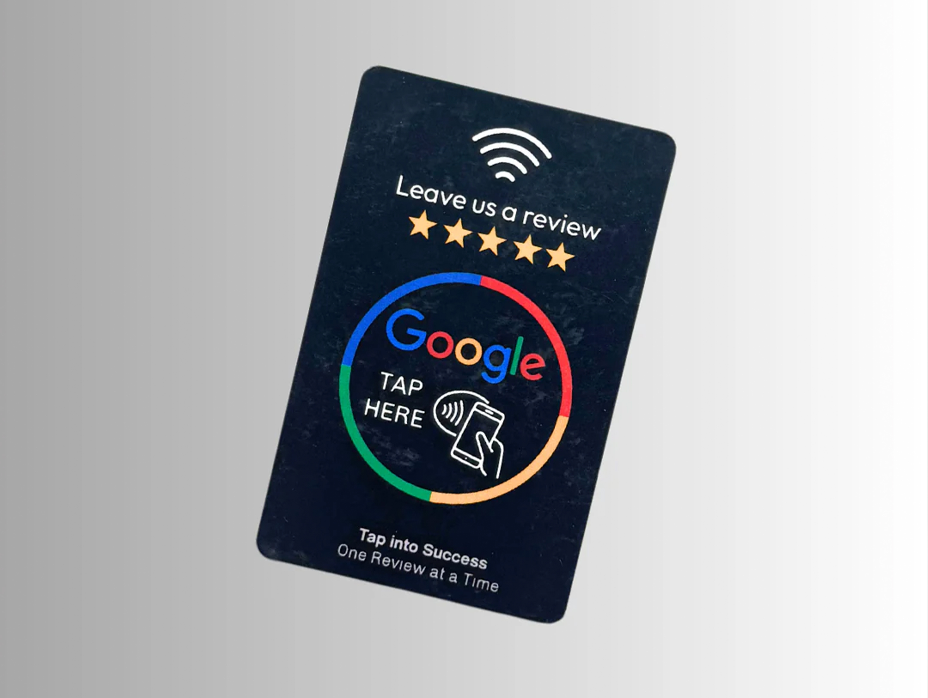Ready Google Review NFC Card