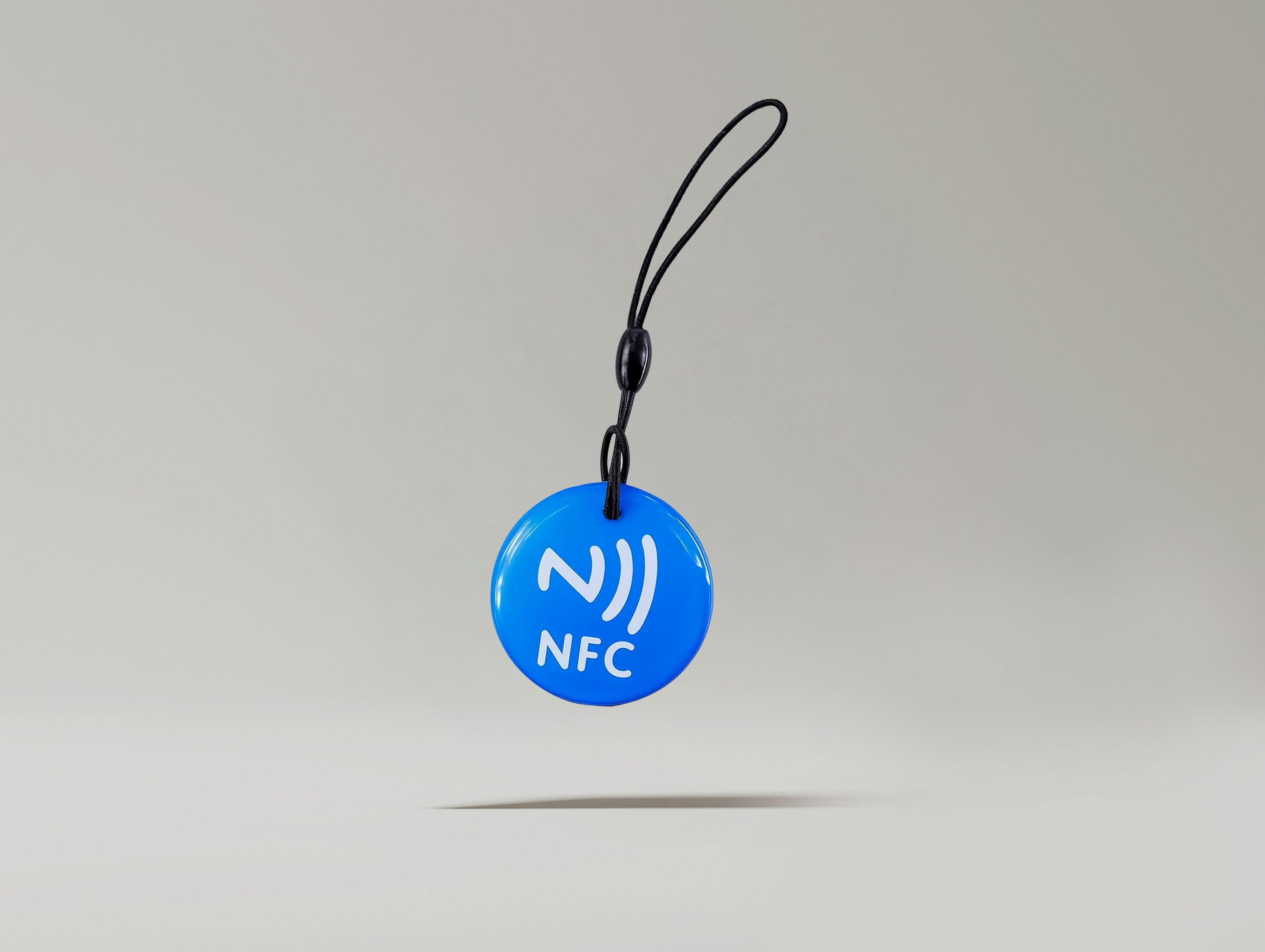 MAS Vision Smart NFC Keychain